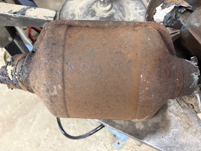 Scrap ( Hm) Converter – Full/Parts Only-Junk