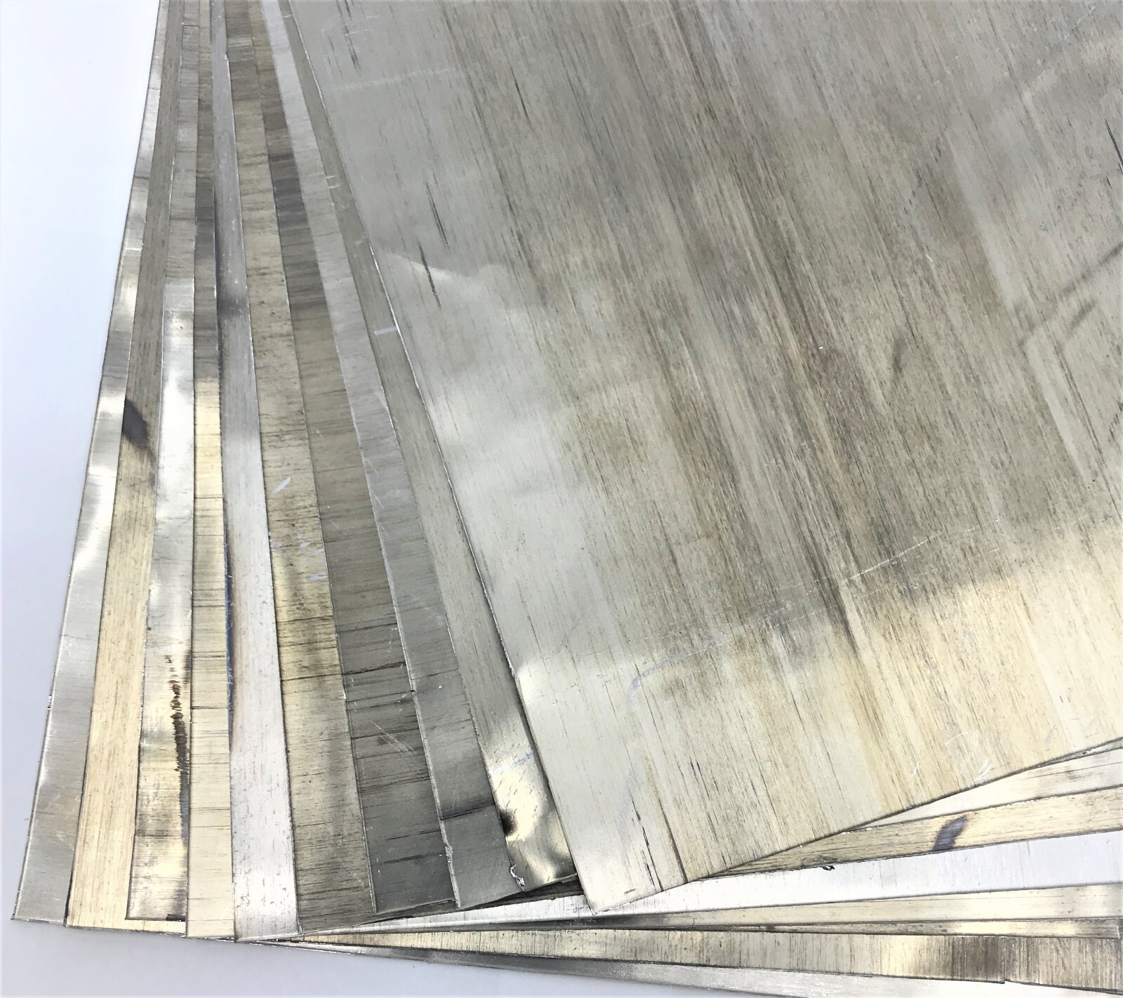 Lead Sheeting 1/32″ x12”x12” X-ray Insulation, 20 pieces +/- 10%