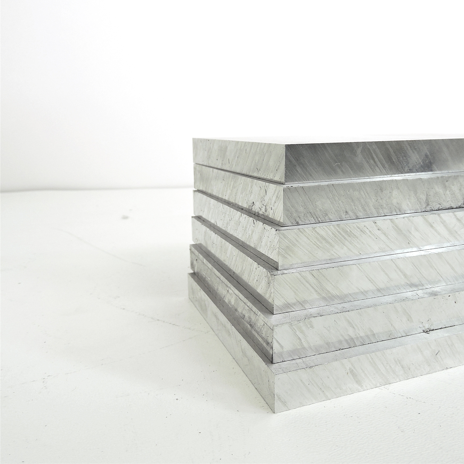 .875″ thick 7/8 Aluminum 6061 PLATE 2.875″ x 7.875″ Long QTY 6 sku 241406