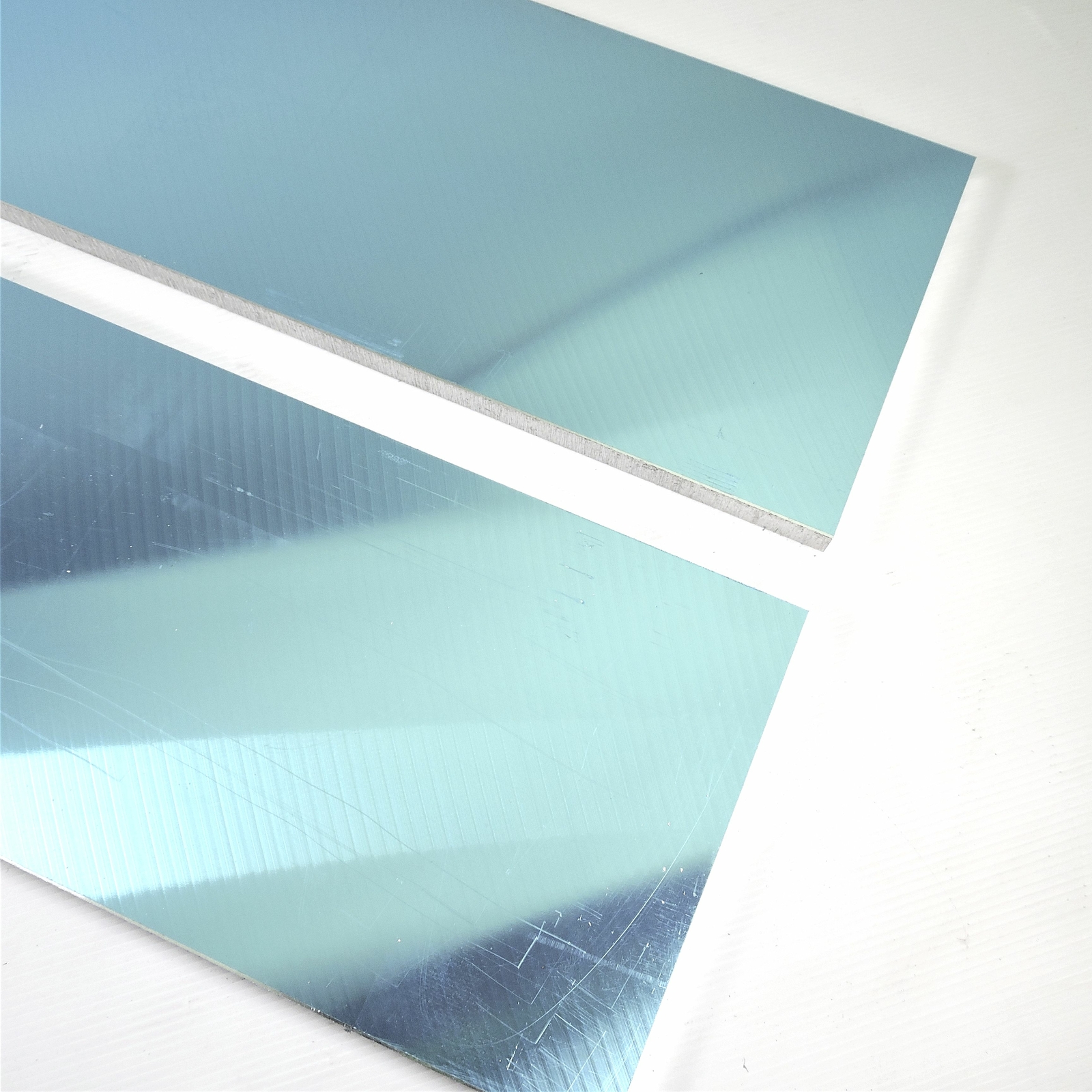 .375″ thick Precision CAST Aluminum PLATE 8.375″ x 20.125″ Long QTY 2 sku136736