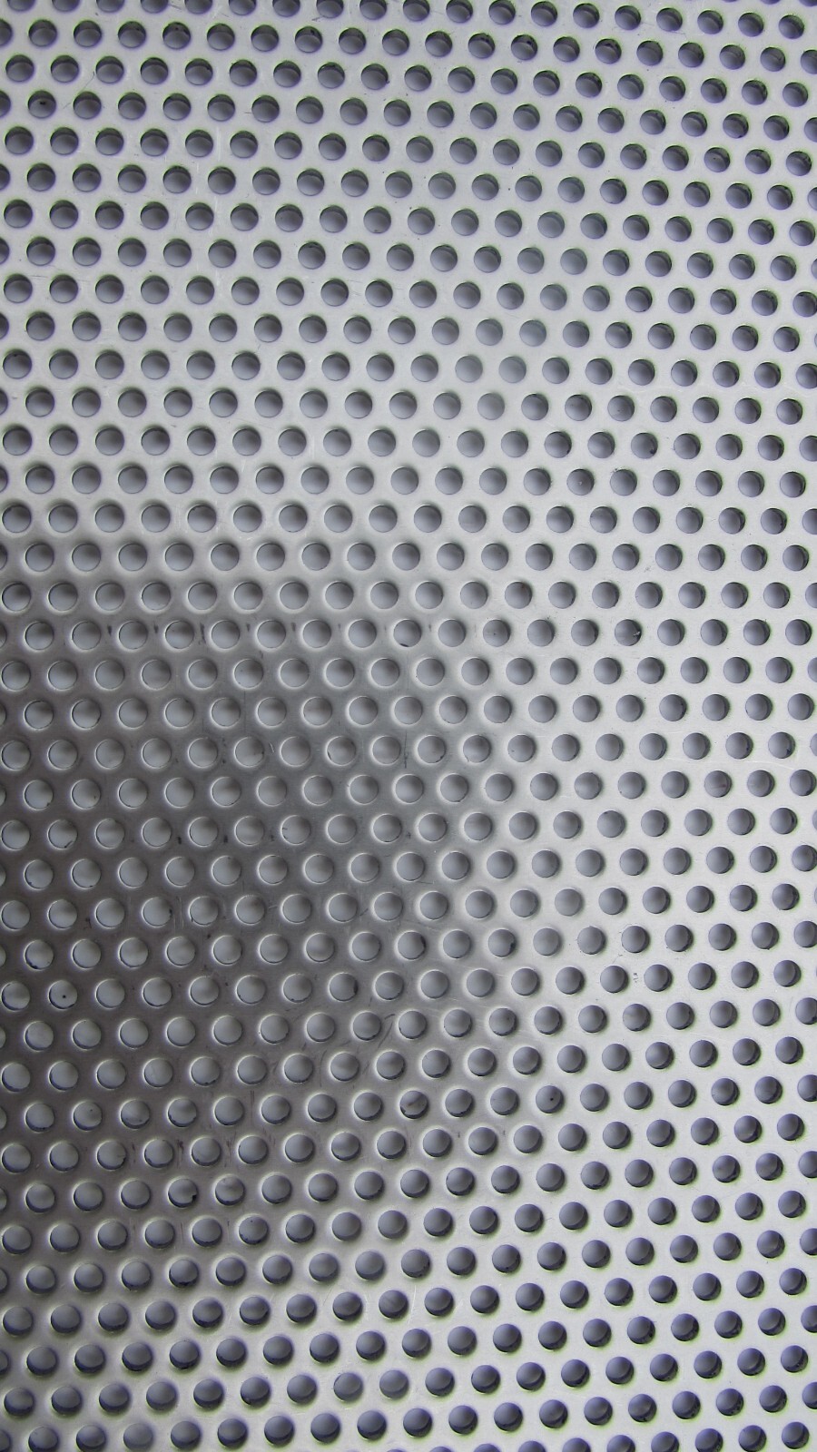 3/32″ HOLE ON 5/32″ CENTER-18 GA.-PERFORATED STAINLESS SHEET–12″ x 24″