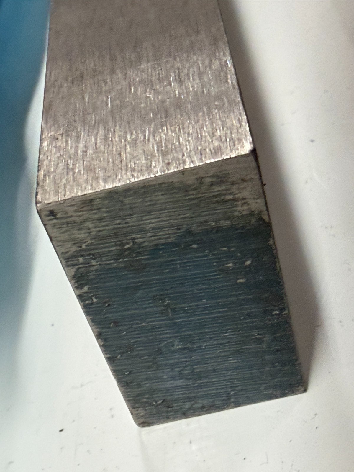 Starrett No. 499 A2 Air Hardening Oversized Ground Flat Stock 3/4” x 1-1/4” x 7”