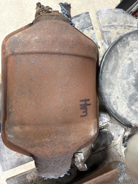 Scrap ( Hm) Converter – Full/Parts Only-Junk