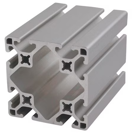 80/20 3030-Ls-72 T-Slot, 15S, 72 In L, 3 In W