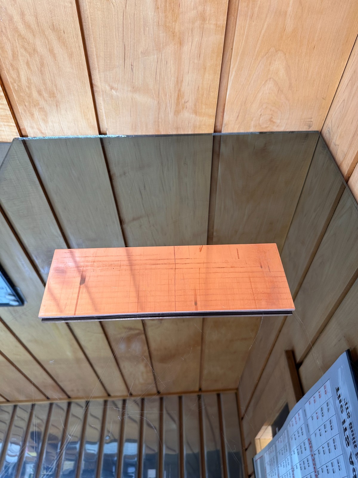 3/16″ COPPER SHEET PLATE NEW 4″X12″ .1875″ THICK *CUSTOM SIZES AVAILABLE*