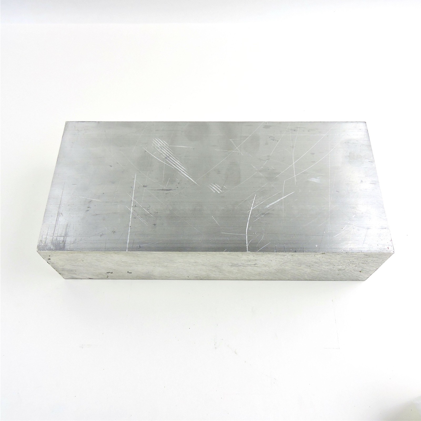 2.75″ thick 2 3/4 Aluminum 6061 PLATE 5.5″ x 12.25″ Long sku 107236