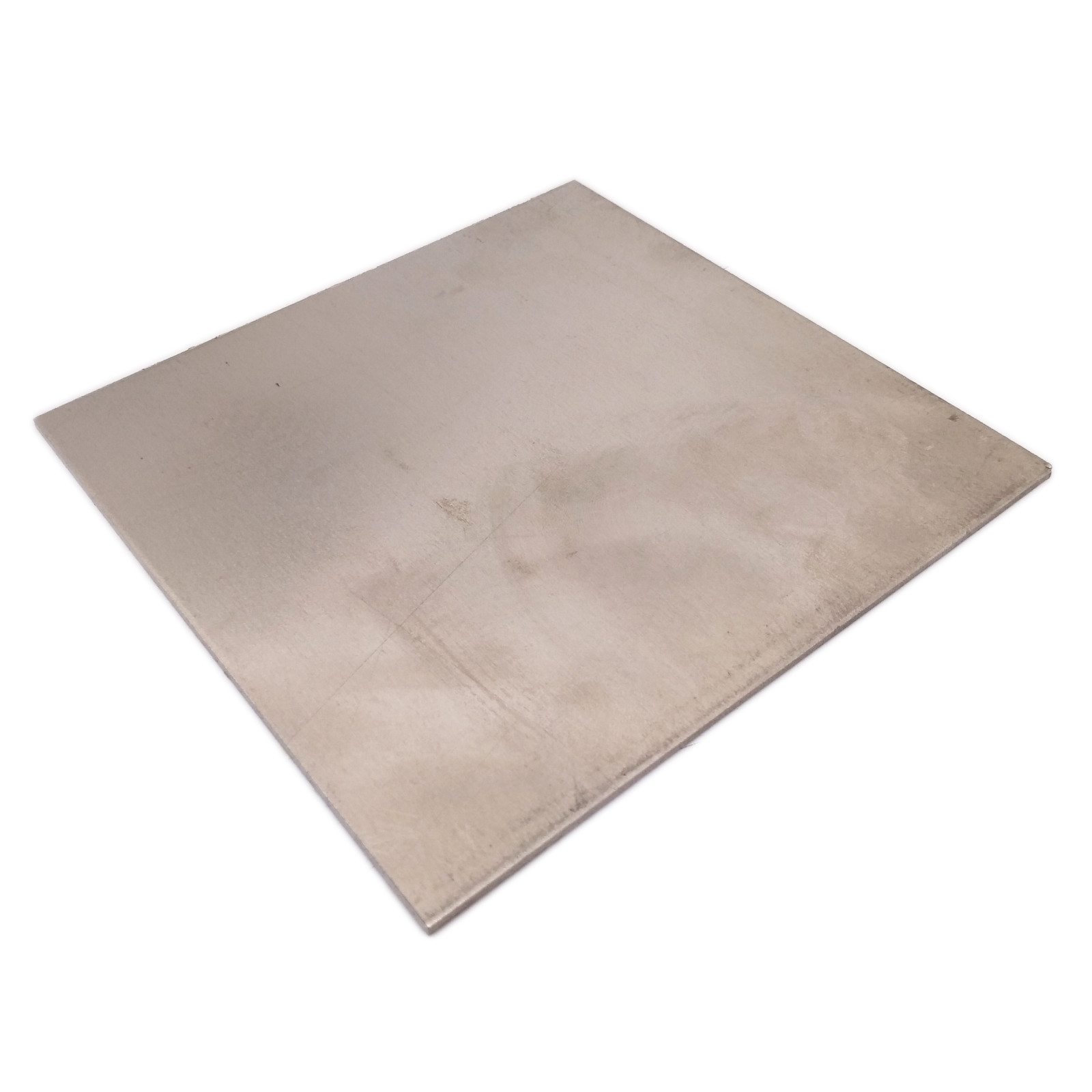 1.5mm ±10% x 100mm x 100mm Titanium plate TA18 Ti-3Al-2.5V Plate Sheet Foil