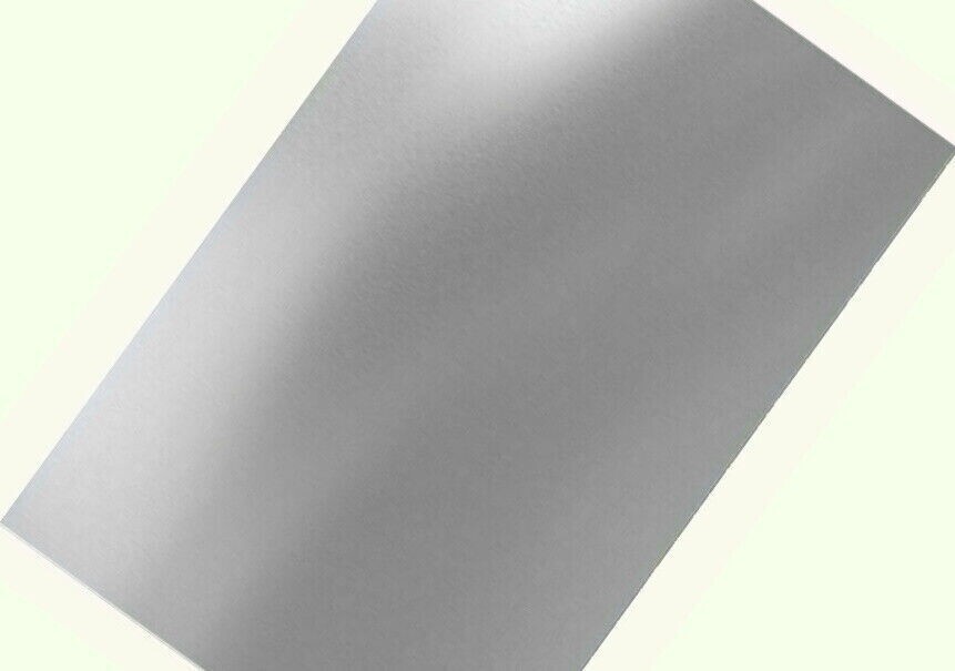Aluminum Rectangle Sheet Stock 24″ x 48″ x 1/16″ 3003 Alloy Mill Finish Plate