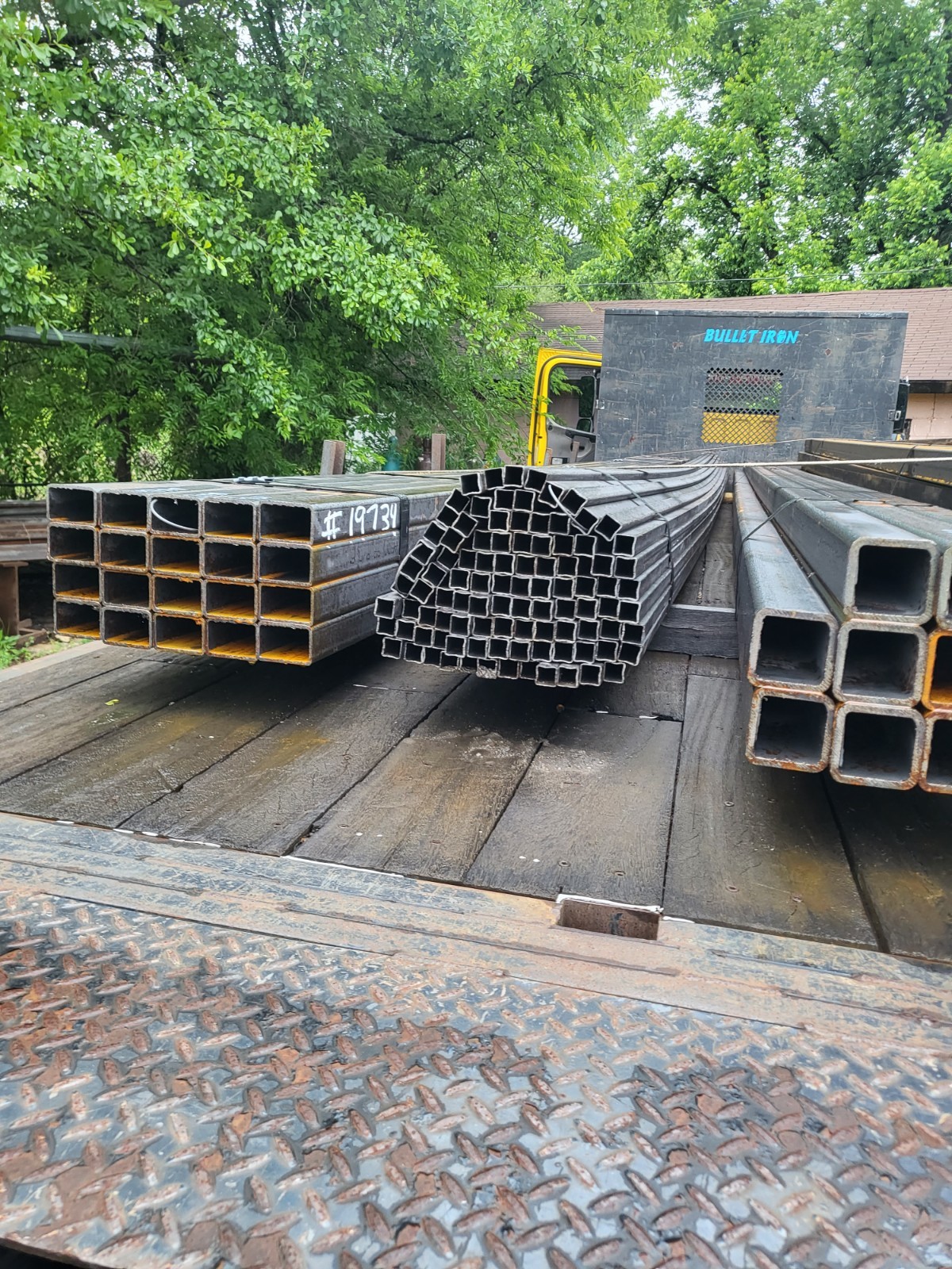 steel supply