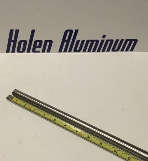 1” Solid Round Stainless Steel Rod 304 – 48” Length