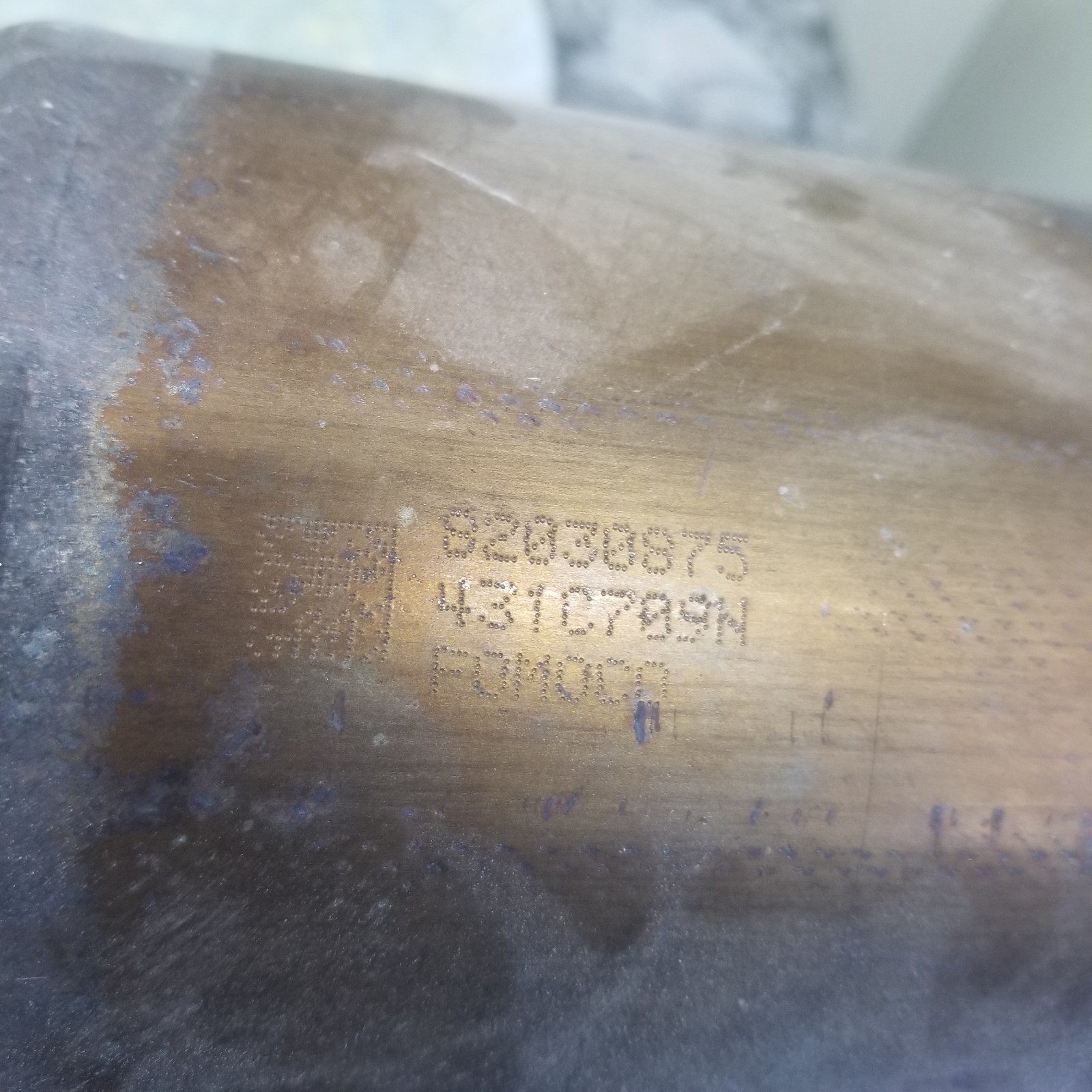 Scrap Catalytic Converter For Recycling