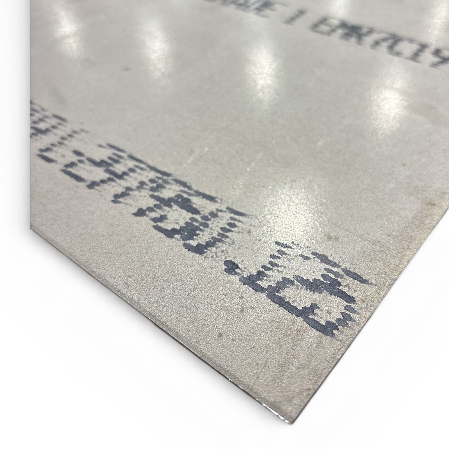 0.125″ x 6″ x 14″, CP Grade 1 Titanium Sheet, Annealed