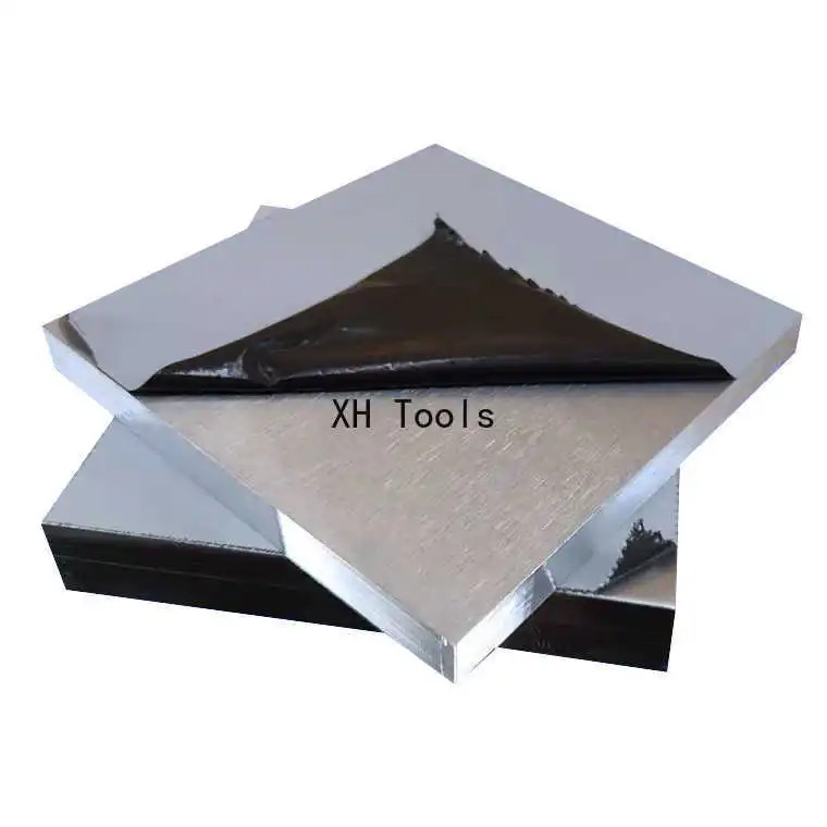 7075 Aluminum Sheet Flat Plate Thick1.5mm~15mm Aviation Aluminum T6 Metal Board