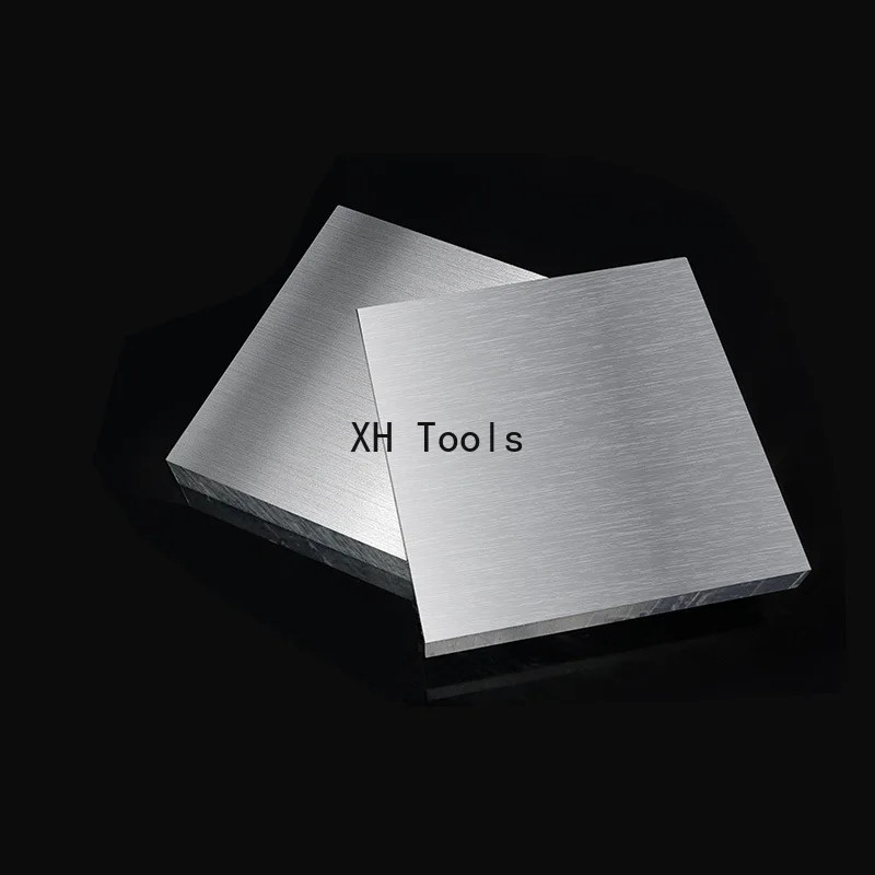 7075 Aluminum Sheet Flat Plate Thick1.5mm~15mm Aviation Aluminum T6 Metal Board
