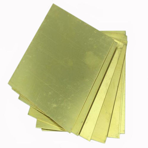 H62 Brass Coppers Flat Stock Sheets Thick 0.5-3mm 50*100 100*100 100*200mm AU