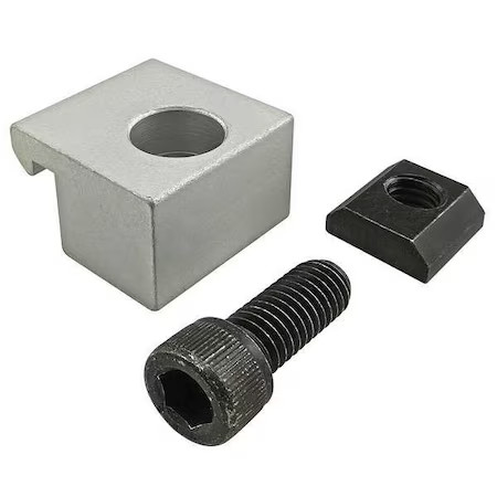 80/20 4468 Standard Angle Clamp Block, 15 Series, Pr