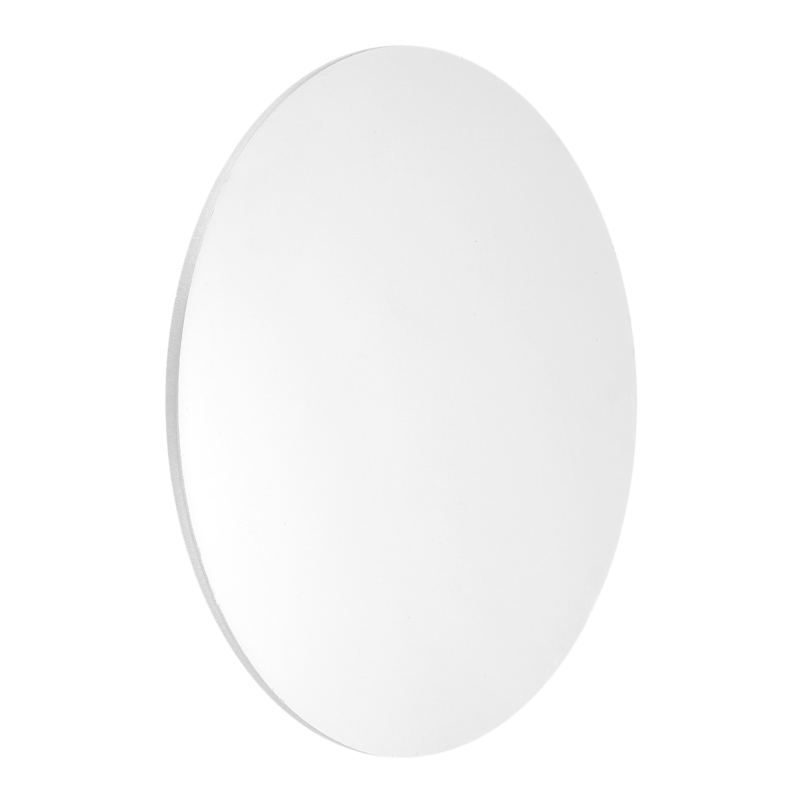 Aluminum Disc 6″(150mm) Dia 0.16″(4mm) Thick Round 5052 Aluminum Sheets