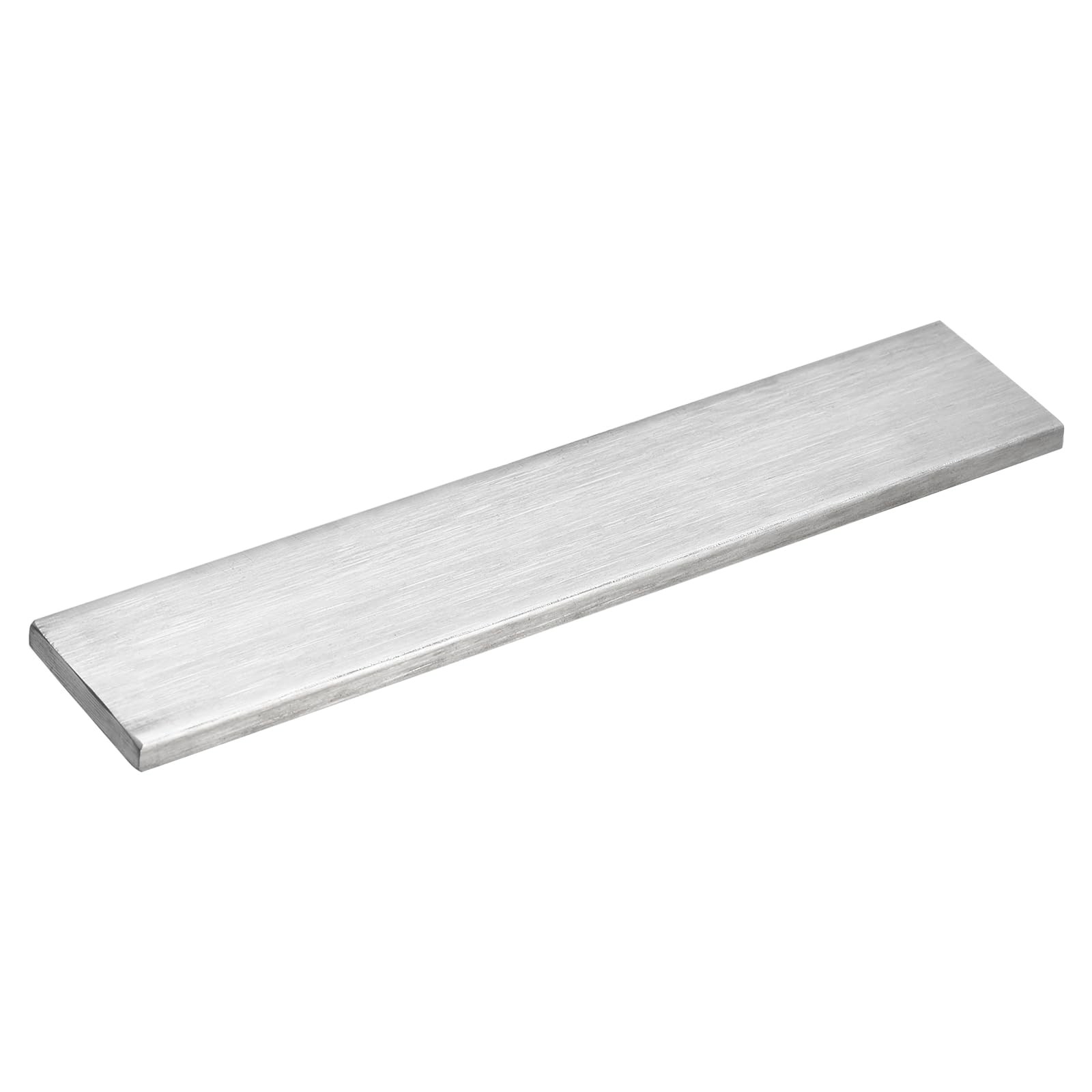 uxcell 304 Stainless Steel Flat Bar, 1/4″ x 1 9/16″ x 8″, Silver