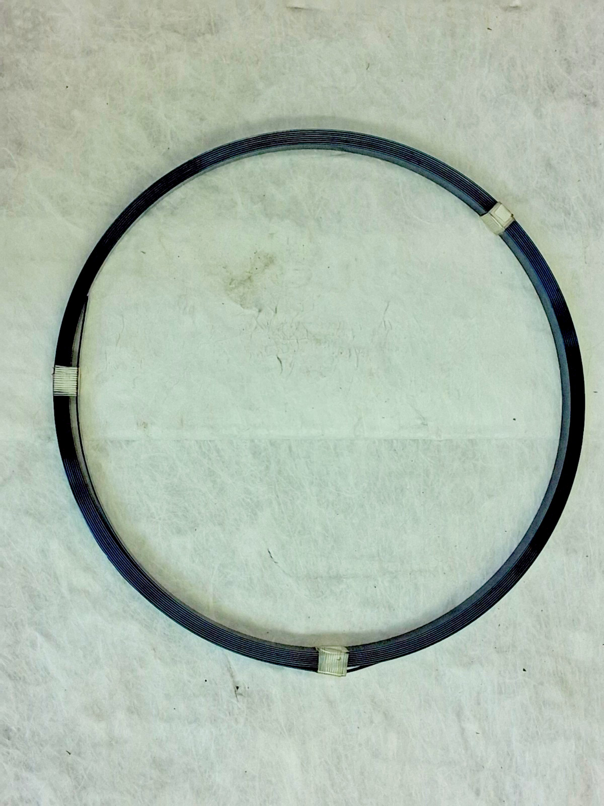 Pro Blue Tempered Steel Coil 0.062″ Thick 1″ Wide 35ft Long 31977275