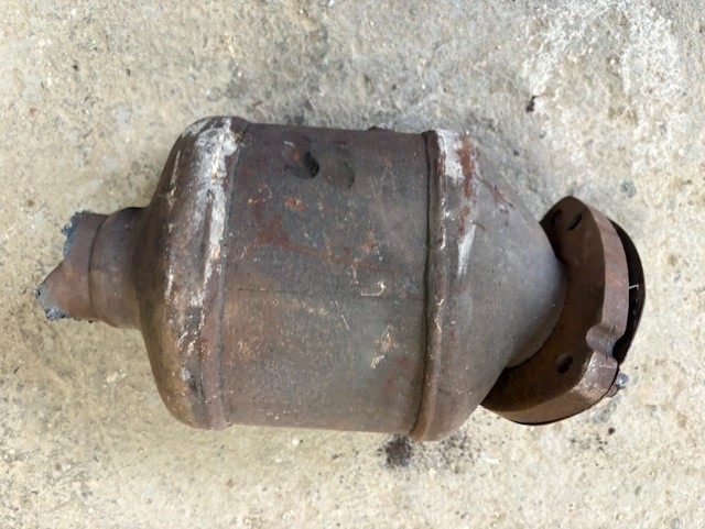 Scrap (fr) Converter / Full / Parts Only – Junk