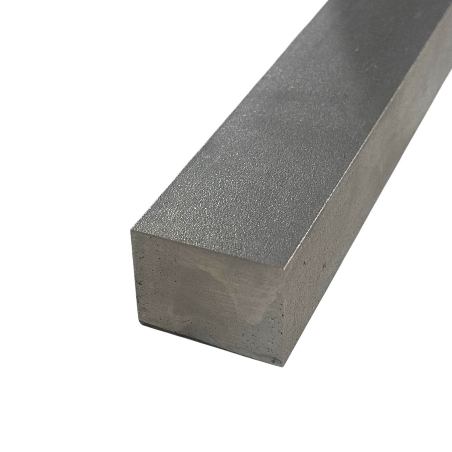 1-1/2″ x 2″ x 36″, 304 Stainless Steel Flat Bar, HRAP