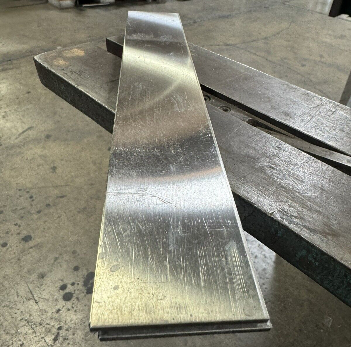 Zirconium Sheet Alloy 702 .100″ x 2″ x 12″