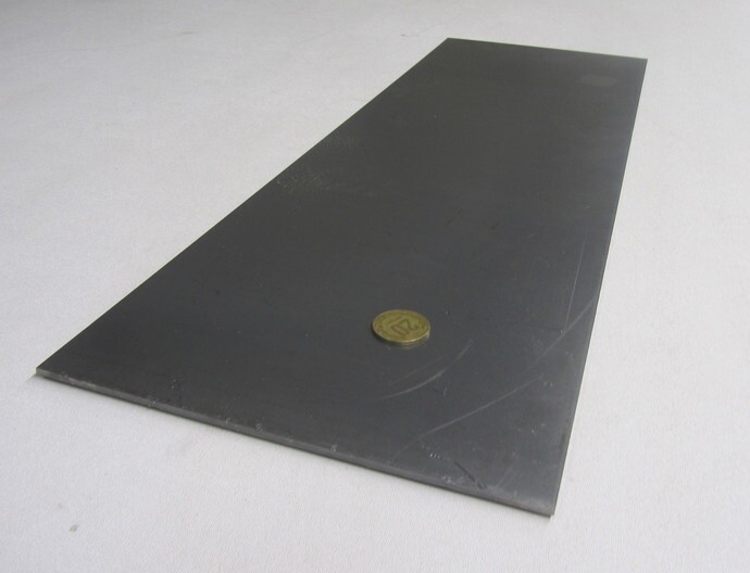1095 Annealed Spring Steel Shim 0.083″ Thick x 8.0″ Width x 24″ Length