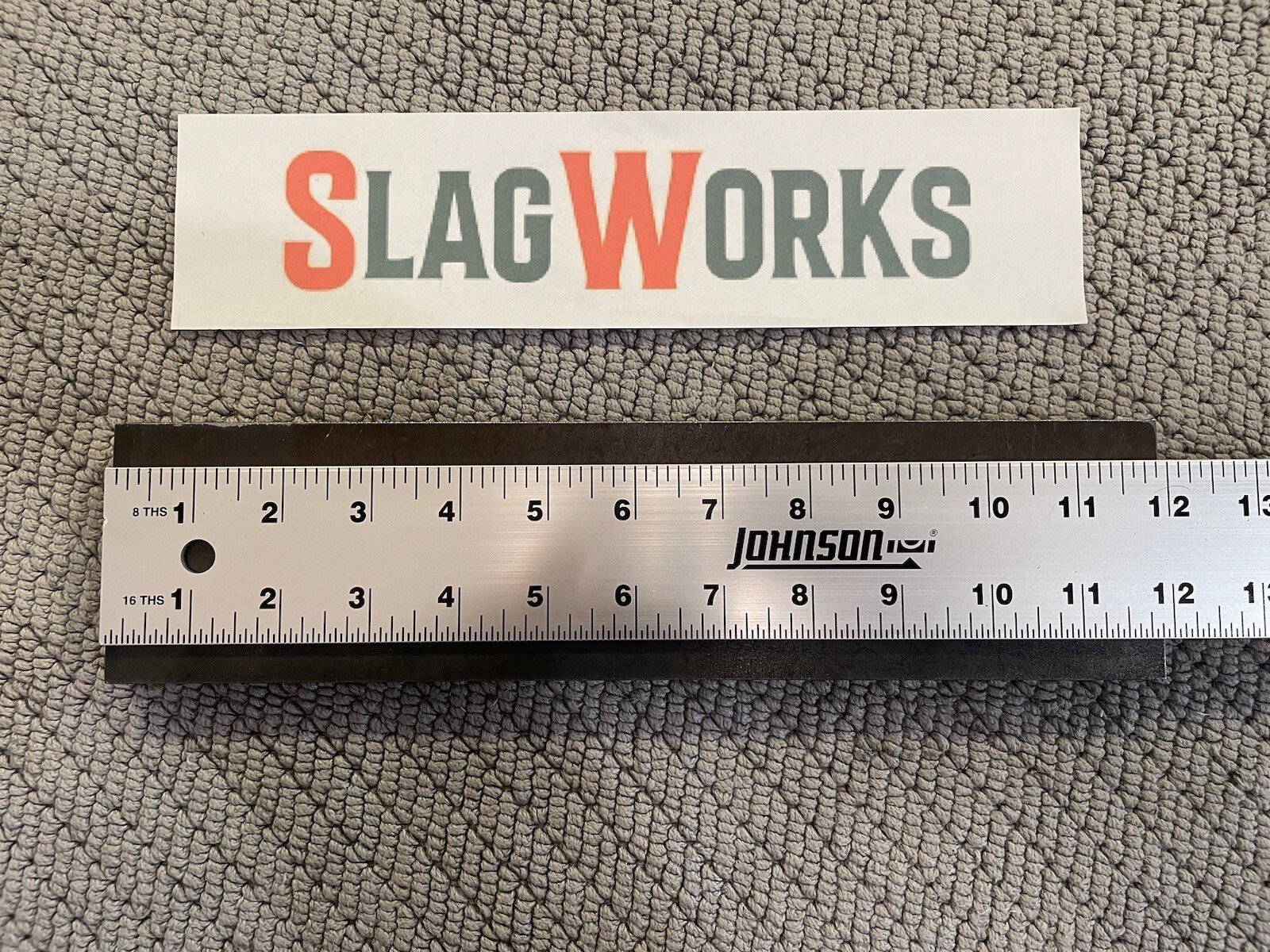 1/8x3x12 inch steel plate 3”x12” A36 Hot Roll Flat .125″ Thick