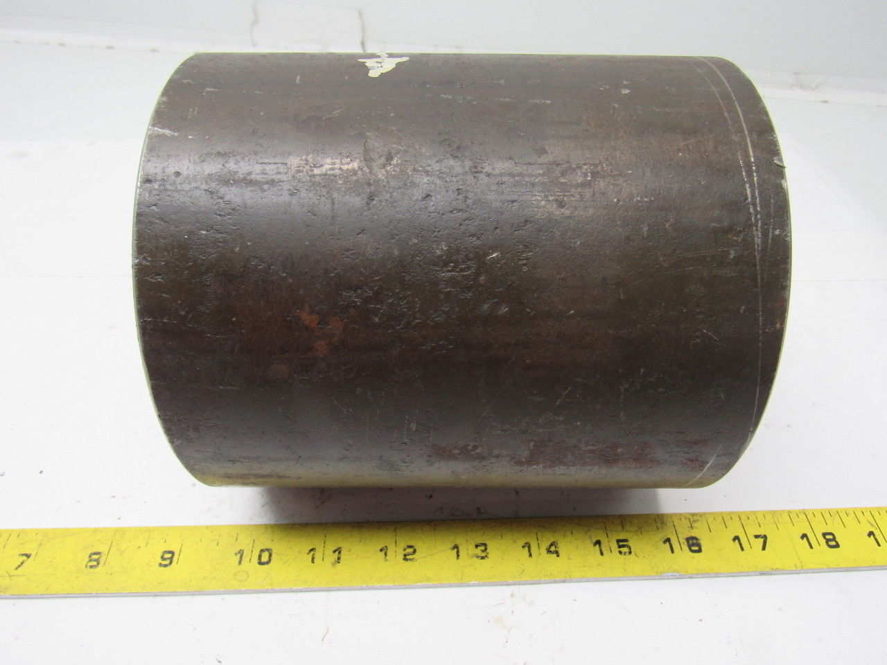 5.75″ OD Drawn Over Mandrel Mild Steel 1″ Wall 6-5/16″O.A.L. Lot/1