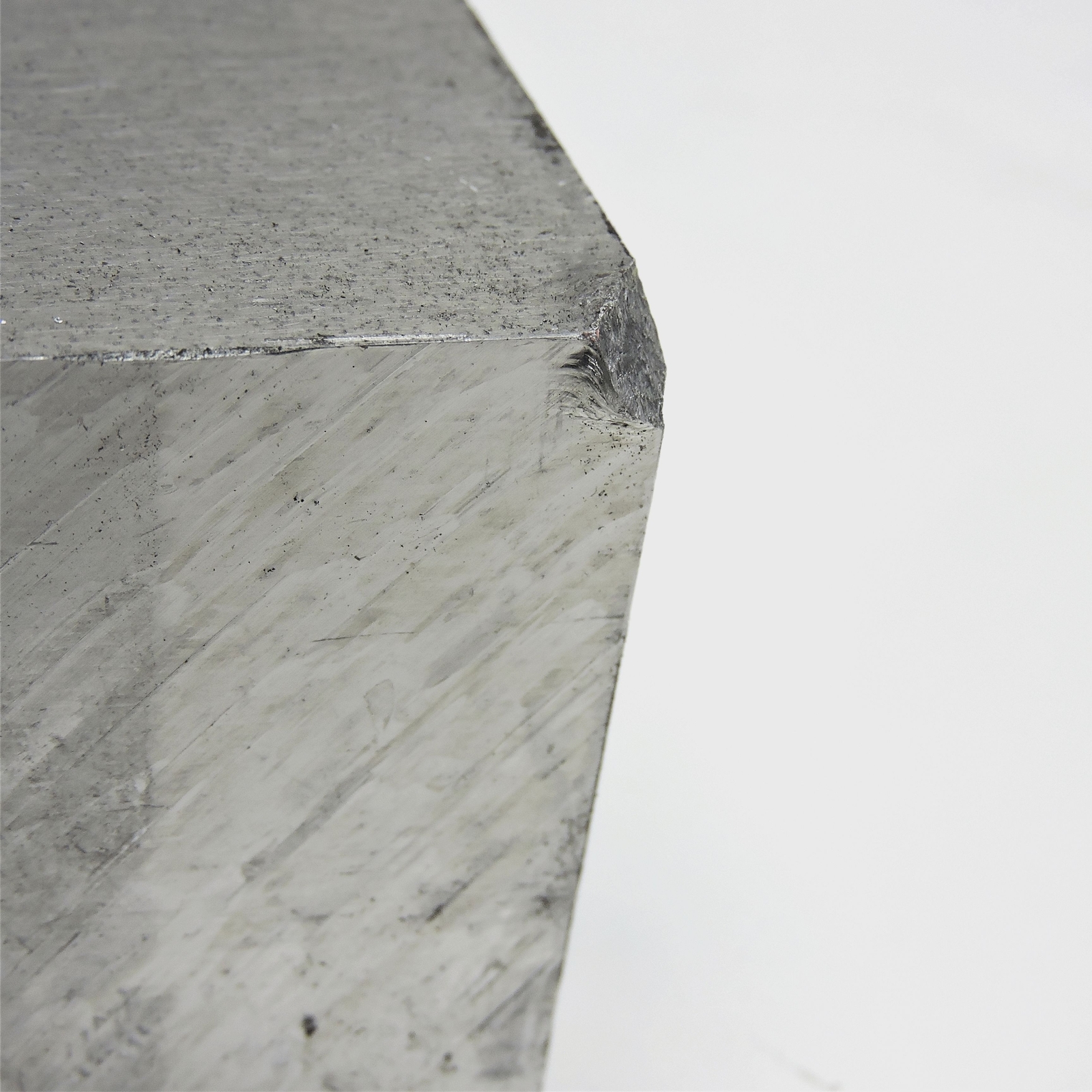 1.75″ thick 1 3/4 Aluminum 6061 PLATE 4.25″ x 30″ Long sku 125599*