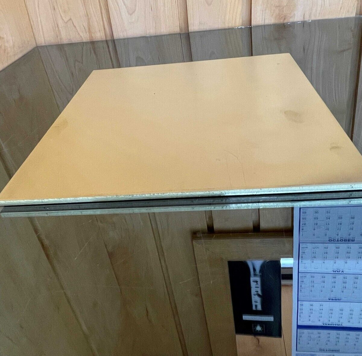 3/16″ BRASS SHEET PLATE NEW 10″X10″ .1875 Thick *CUSTOM SIZES AVAILABLE*