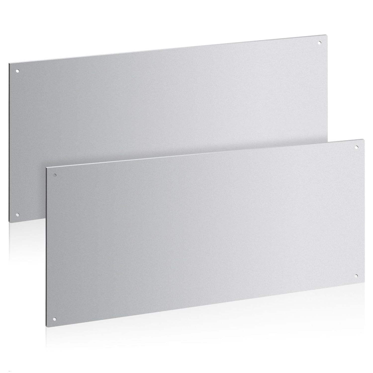 20 Gauge Steel Sheet Metal, 12 X 6 Weldable Cold Rolled Mild Steel Plates with H