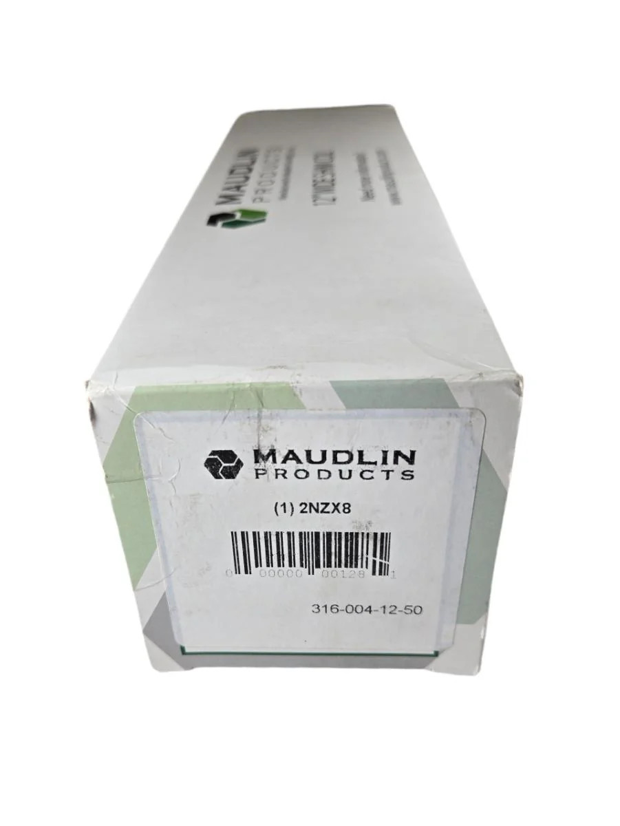 Maudlin 316-004-12-50 0.004″ 316 SS 12″ Wide 50″ Long Stainless Steel Shim Coil