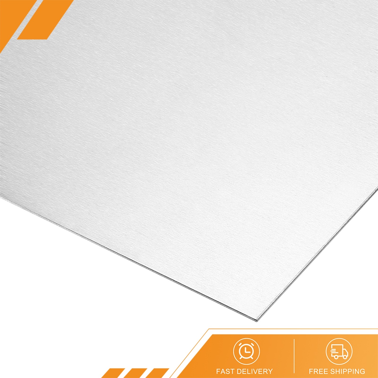Aluminum Sheet – 300mm x 150mm x 1mm Thickness 3003 Aluminum Plate
