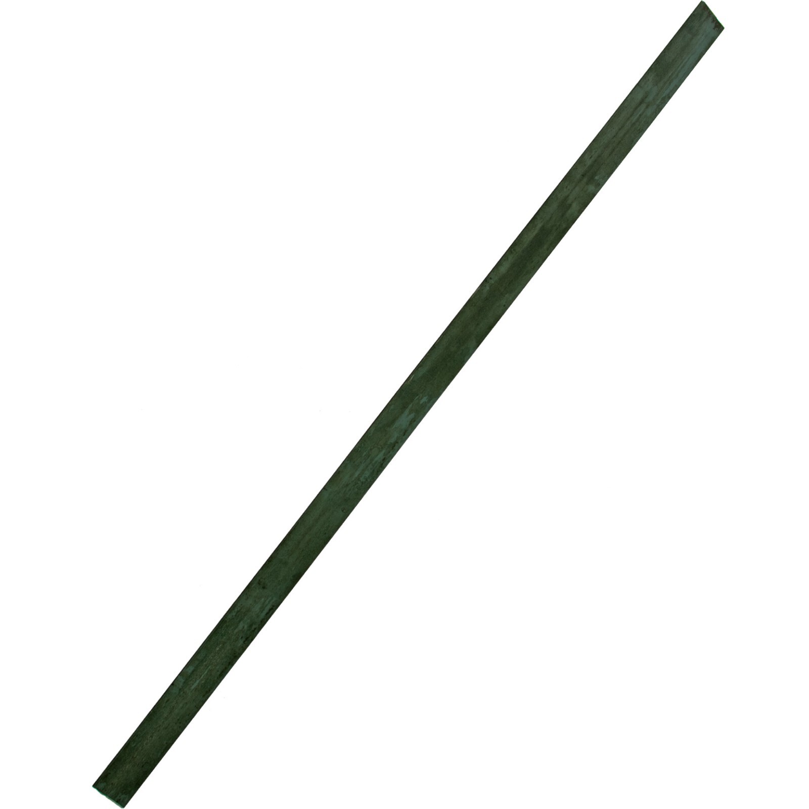 Solid Flat Bar Steel Plate – Hot Rolled Plain Metal Stock – 1/8” X 1” X 1FT