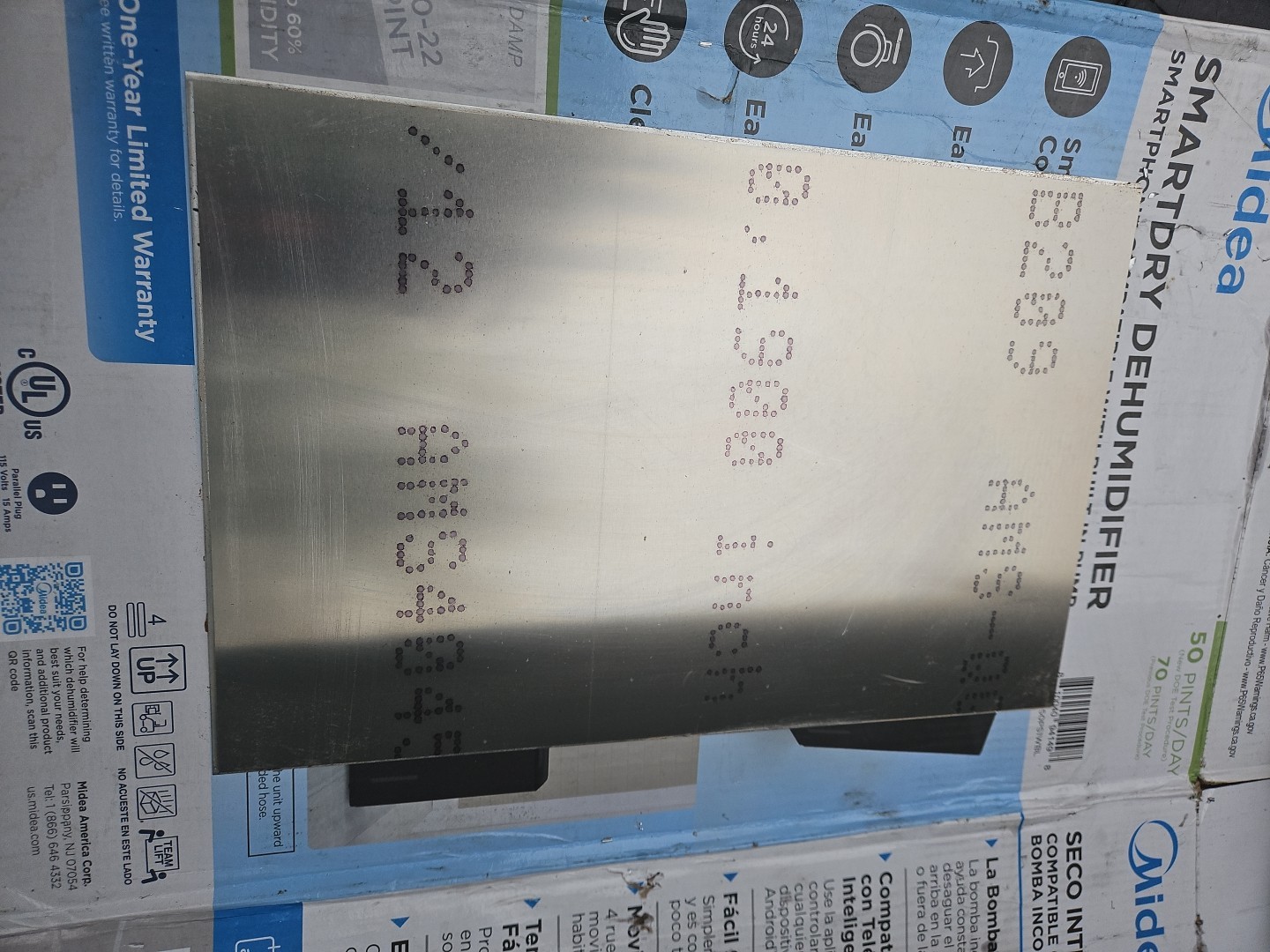 Aluminum 7075-T6 Plate .190″ x 17-1/4″ x 11-1/8″ AMAG MADE IN USA