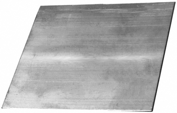 Made in USA 0.12″ Thick x 24″ Wide x 24″ Long, 304 Stainless Steel Sheet Cold…