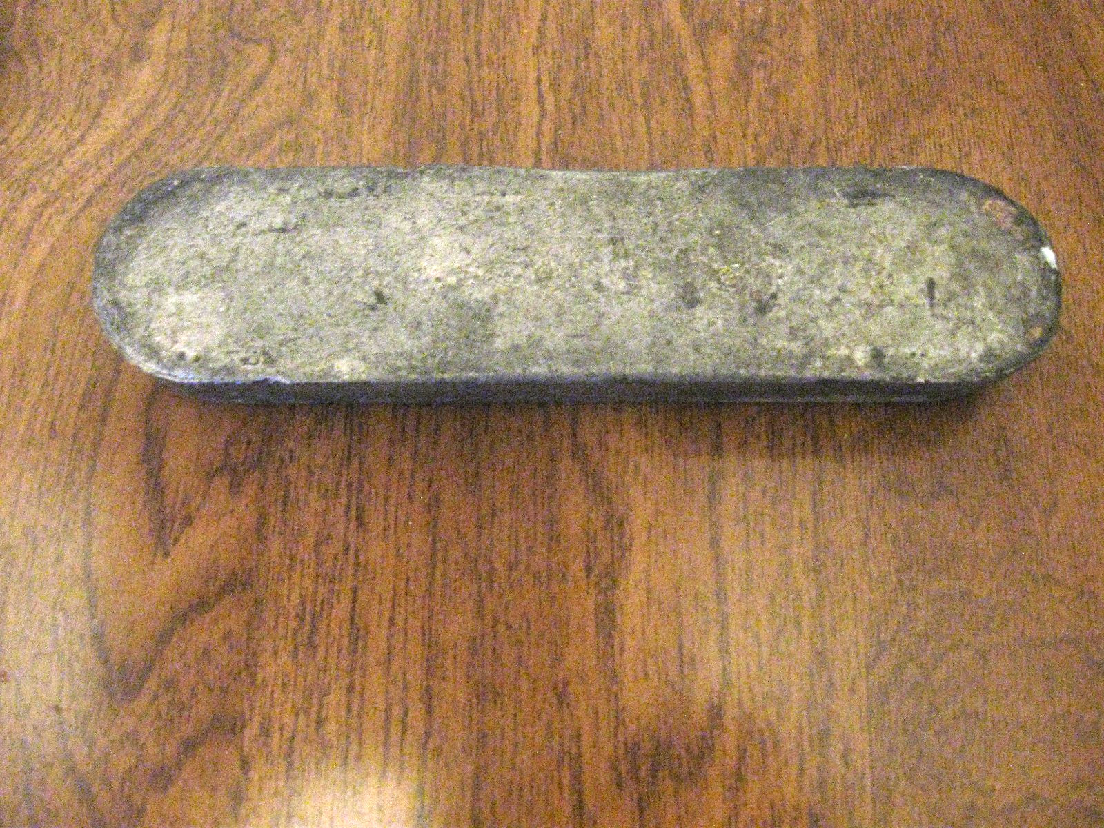 CERROTRU ALLOY 1 lb. 7 oz (23 Oz) BAR LOW MELTING TEMPERATURE