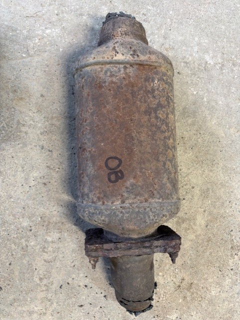 Scrap (OB) Converter / Full / Parts Only -Junk-USED