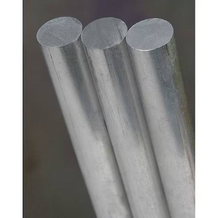 Zoro Select 507 Music Wire,Spring Steel,.125 In,Pk9