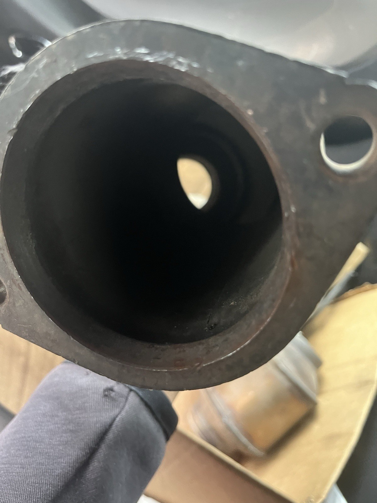 Scrap Catalytic Converter Platinum Palladium Sold For Scrap Recycling 8.5 Pounds