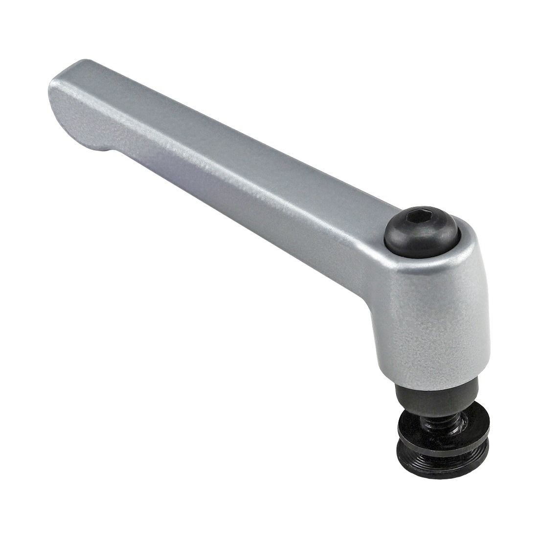 80/20 6800 L Brake Handle 15 Series 3 1/2 in L x 11/16 in W-pack of 2