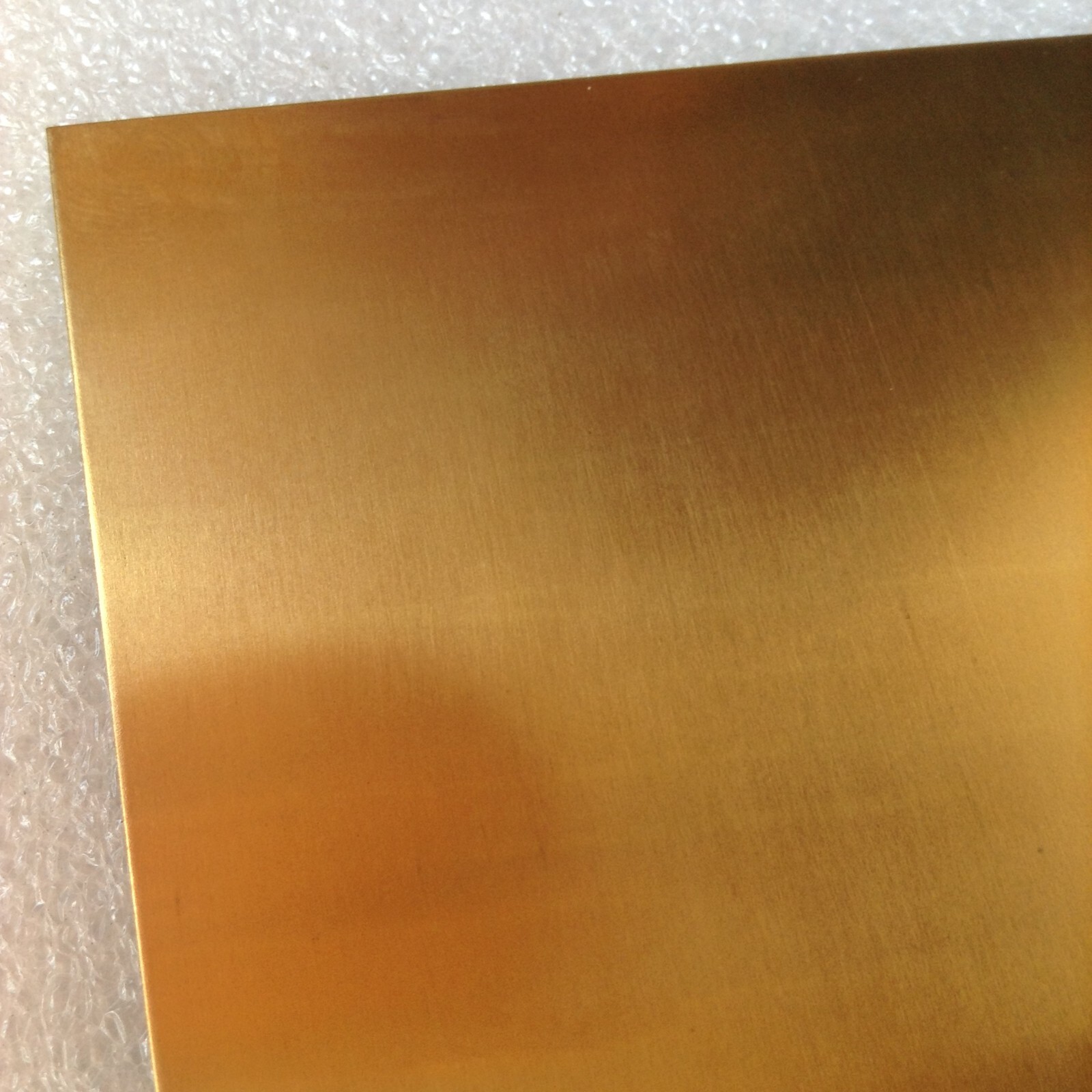 BRASS Sheet Plate 100mm x 100mm, 0.5mm to 2mm thick Thin Solid Sheet Material