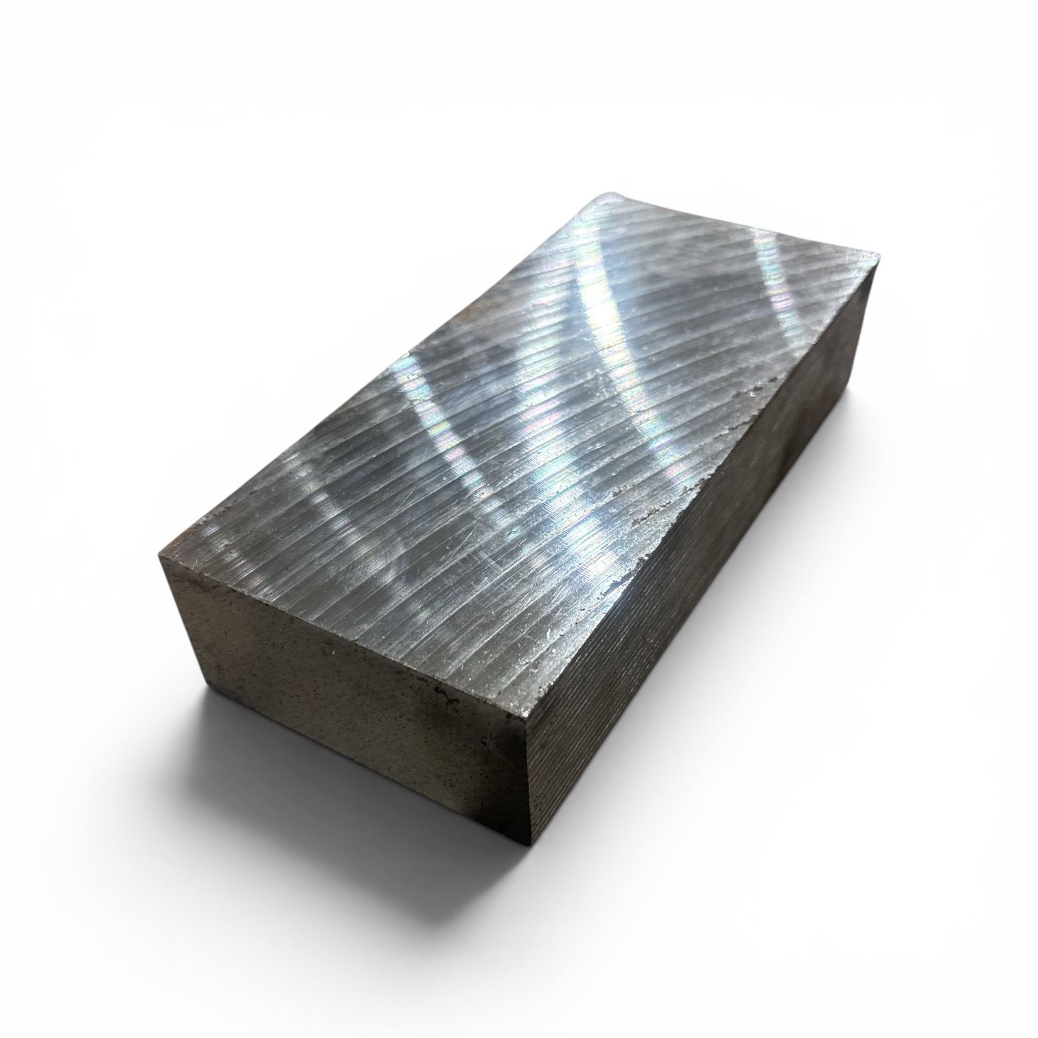 1-3/8″ x 3″ x 6-3/4″, 4140 Decarb Free Alloy Steel Flat Stock, Annealed