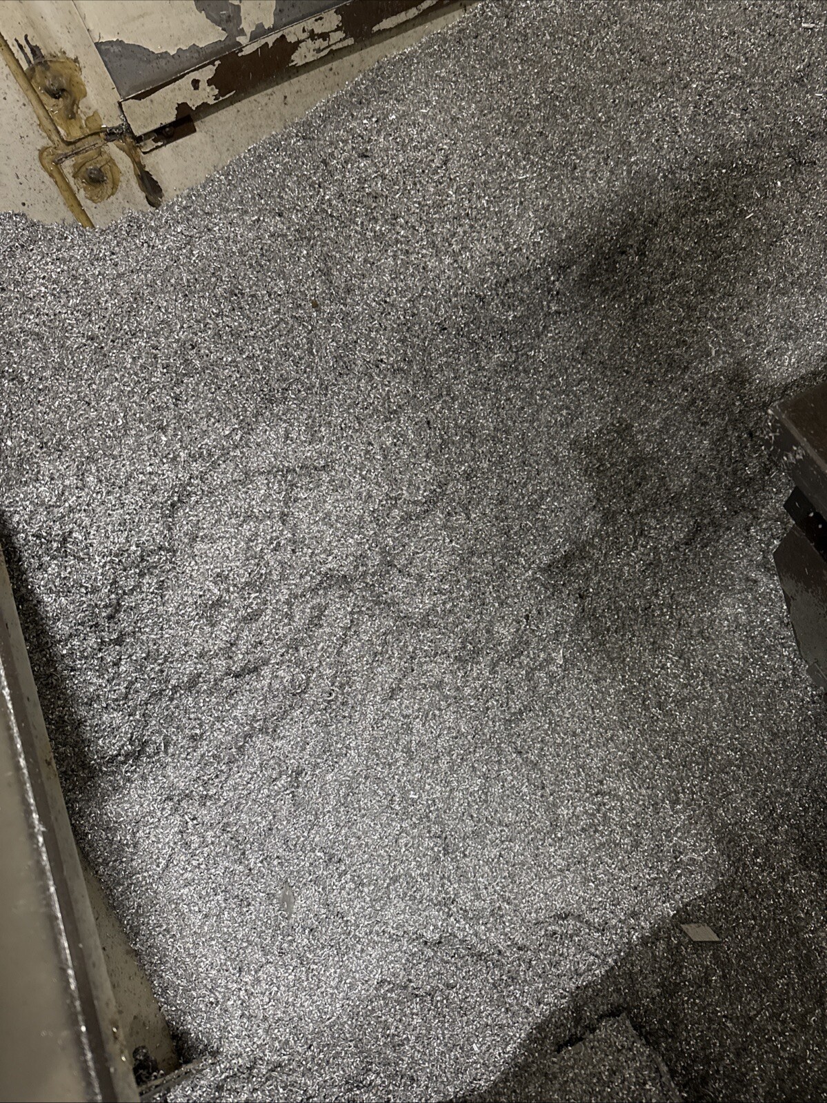 1 lb Aluminum Forged ALCOA CNC Mill Shavings, Arts, Crafts