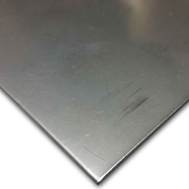 0.040″ x 3″ x 24″, Nickel Alloy 718 Sheet