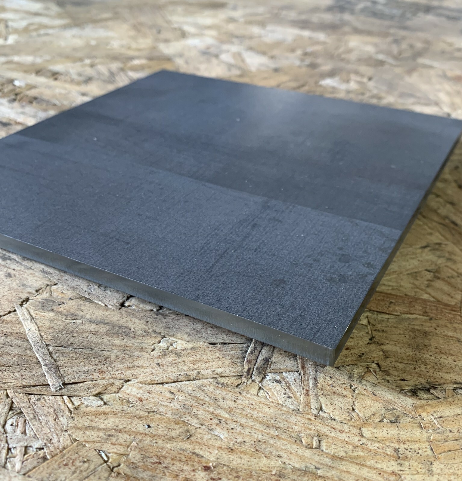 3/16″ Steel Plate, 3/16″ x 12″ x 12″, Mild Steel Plate, A36 Steel