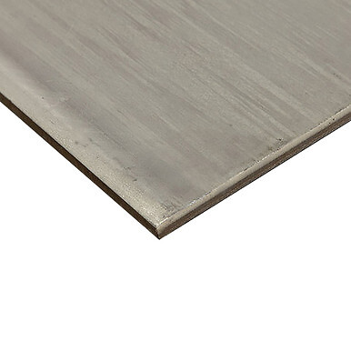 5″ x 5-3/4″ x 6″, 304 Stainless Steel Plate