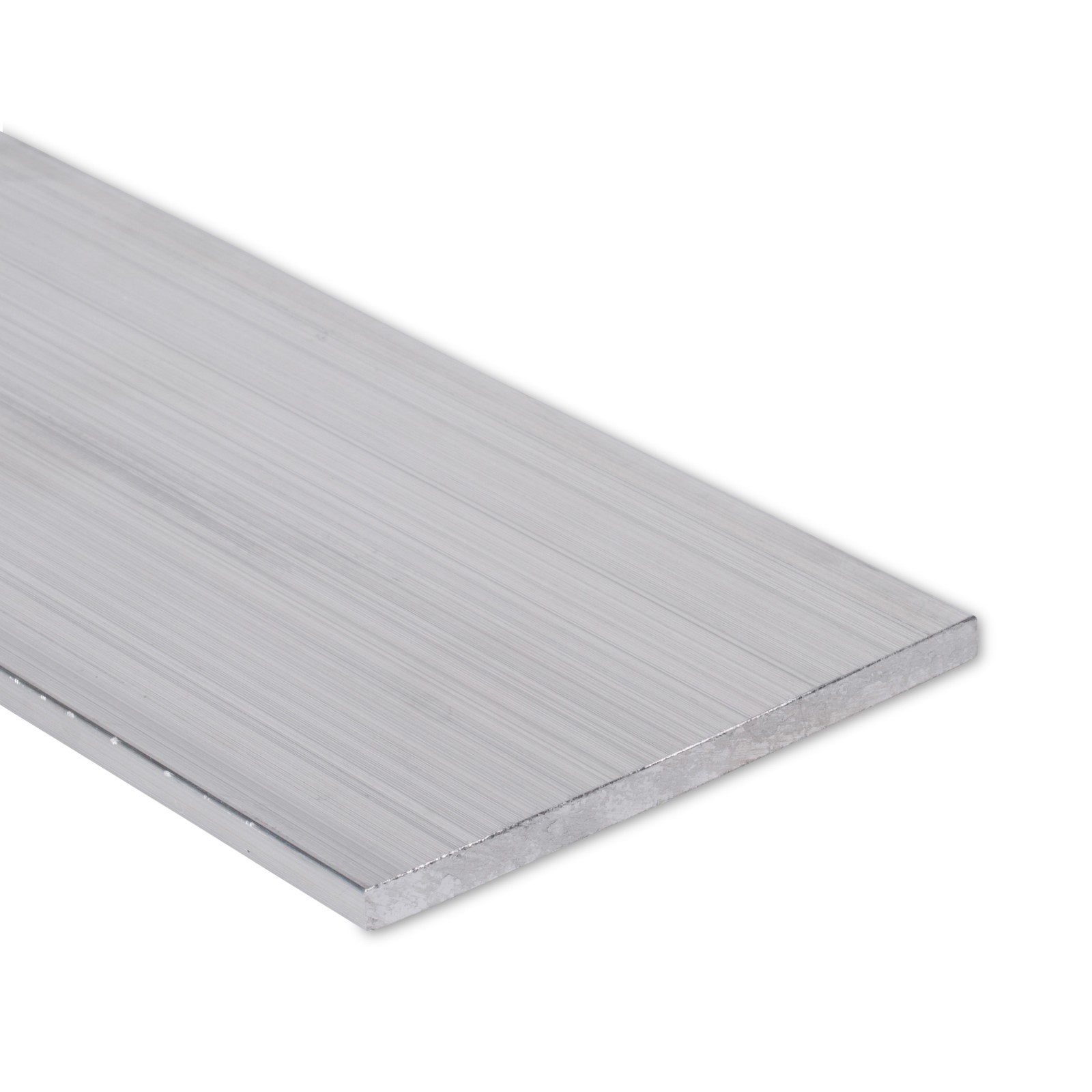 1/4″ x 4″ Aluminum Flat Bar, 6061 Plate, 6 Inch Length, T6511 Mill Stock, 0.25″