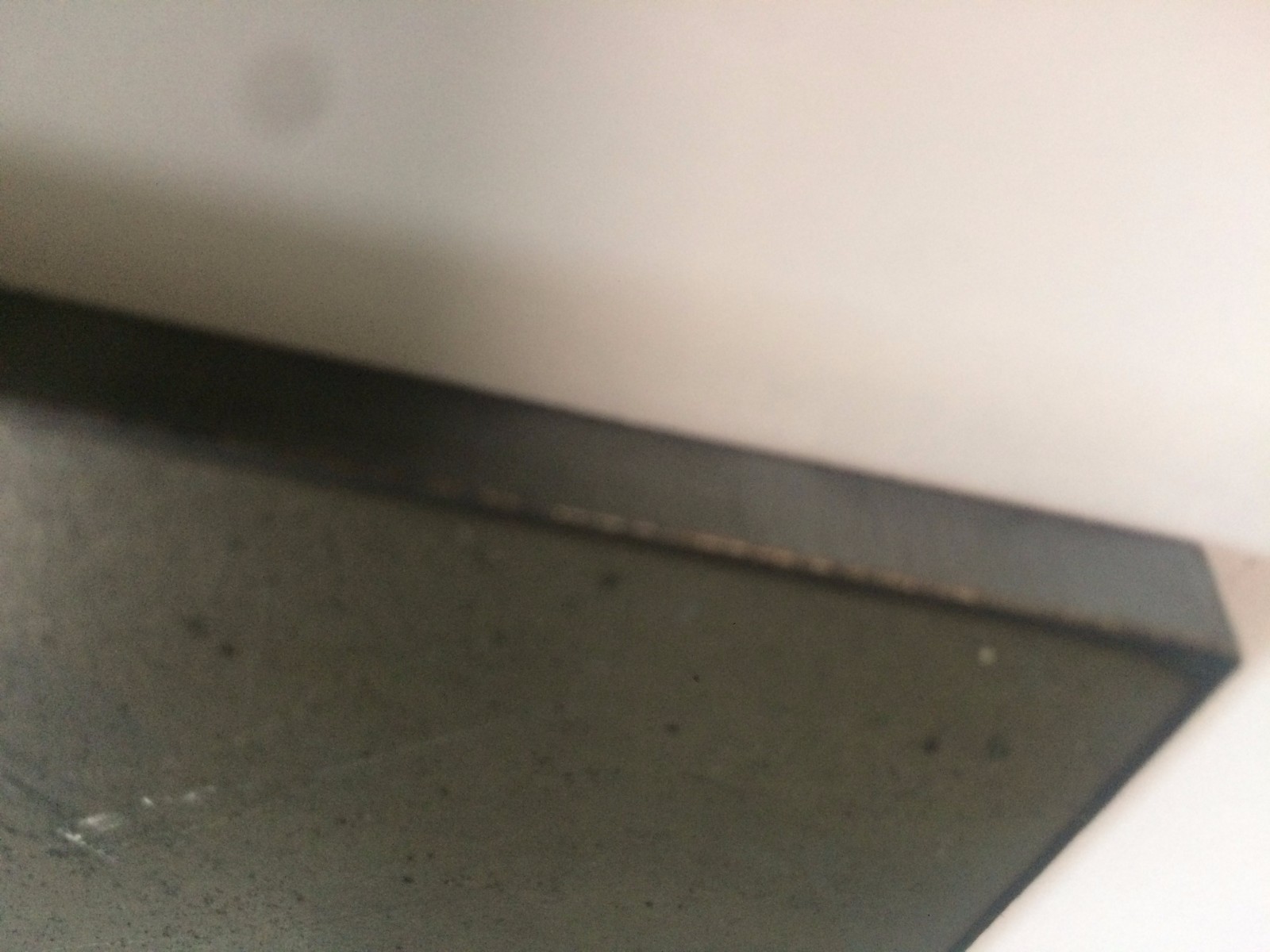 3/8″ Steel Plate, 3/8″ x 12″ x 16″, A36 Steel